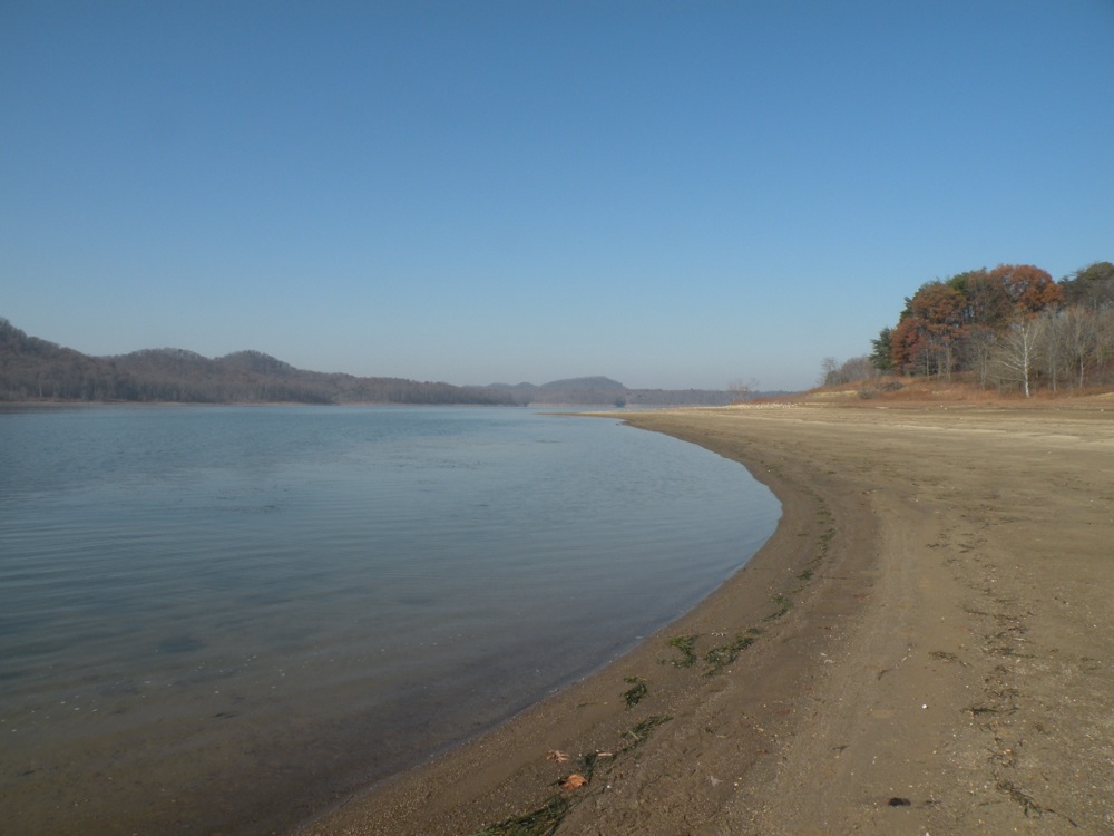 Twin Knobs Campground, Cave Run Pixel's Travels